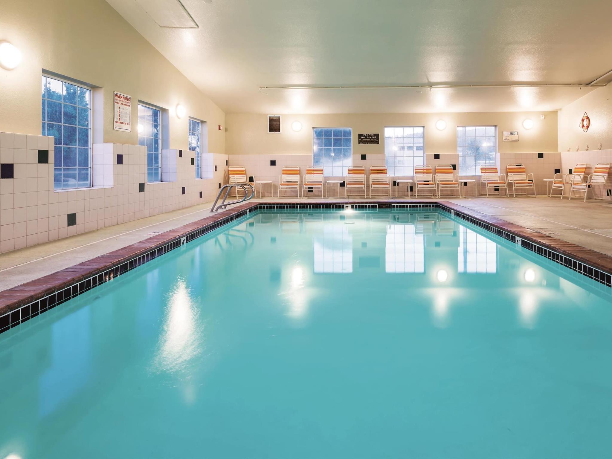 La Quinta By Wyndham Spokane Valley Exterior photo