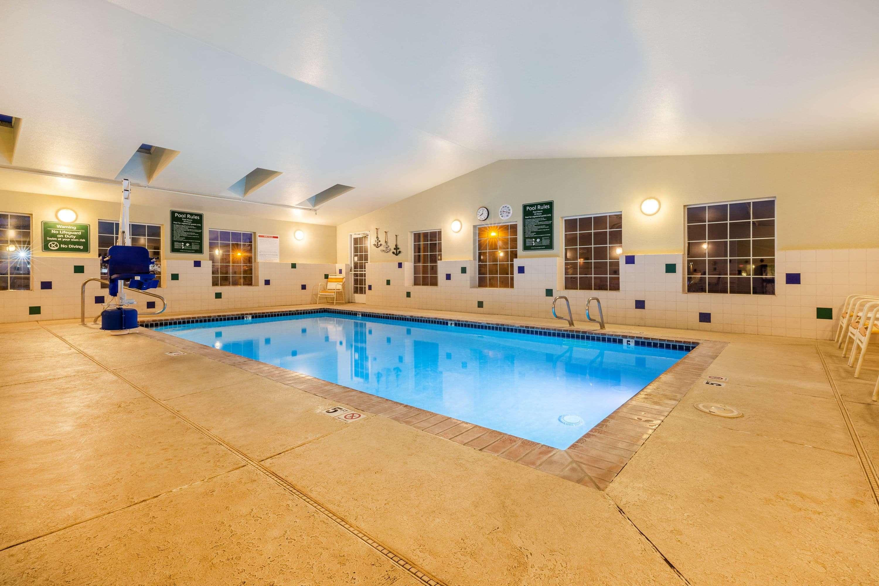 La Quinta By Wyndham Spokane Valley Exterior photo
